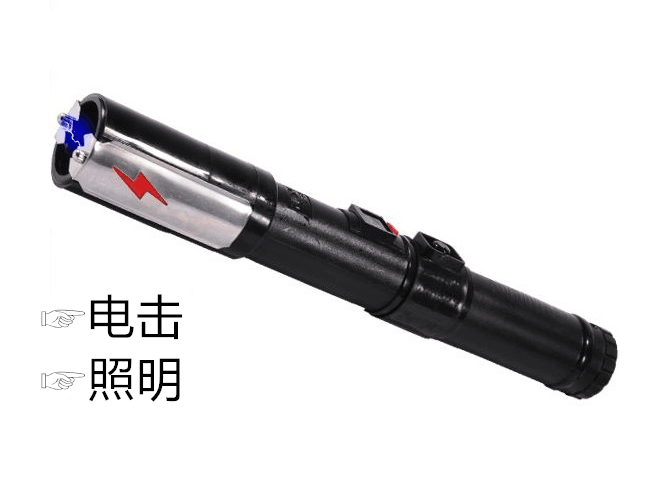 常見的自衛防身器材有哪些