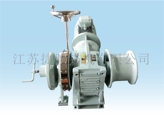 Φ26輕型電動錨機(jī)