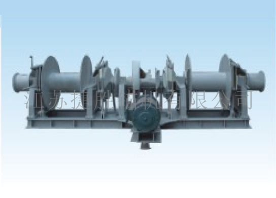 Φ90電動組合錨機(jī)