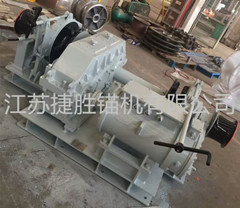 船用錨機